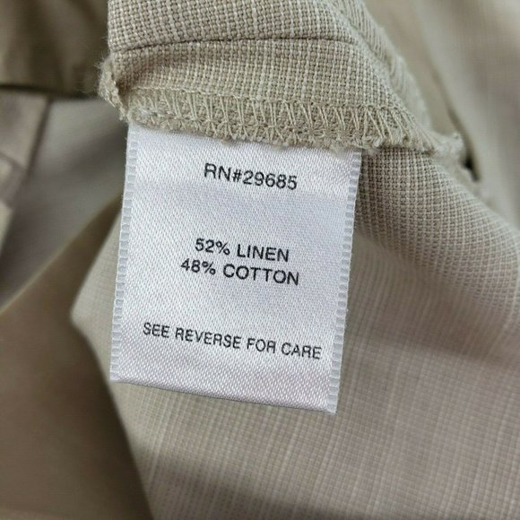 NWT Pendleton Womens Petite Size 12 Dress Pants - Picture 9 of 9